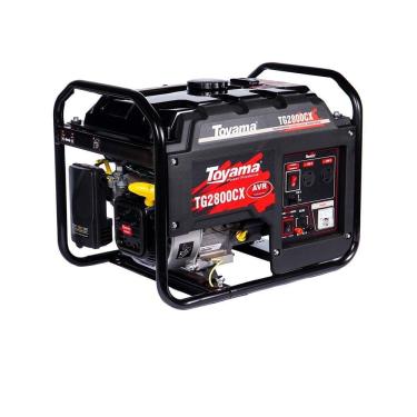 Imagem de Gerador a Gasolina com Avr Toyama Bi-Volt 2.7 Kva