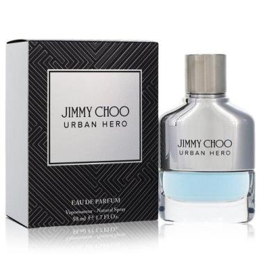 Imagem de Perfume Jimmy Choo Urban Hero Eau De Parfum 50ml Para Homens