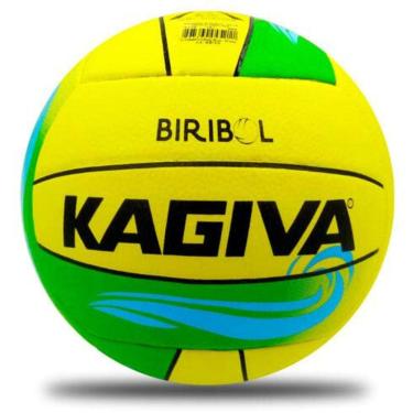 Imagem de Bola Biribol Vôlei Piscina Água Kagiva Oficial