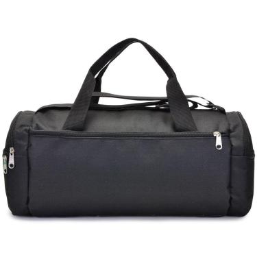 Imagem de Bolsa De Academia Viagem Masculino e Feminino Praticidade Qualidade Estilo Alças Divisórias e Ziper