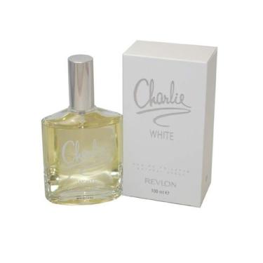Imagem de Perfume Revlon Charlie White Eau De Toilette 100ml Para Mulheres