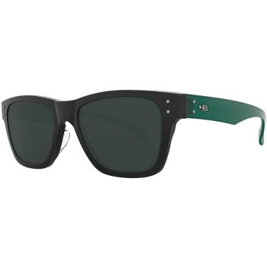 Imagem de Óculos Solar Hb Foster 10104080724006  Fosco Lente Verde-Masculino