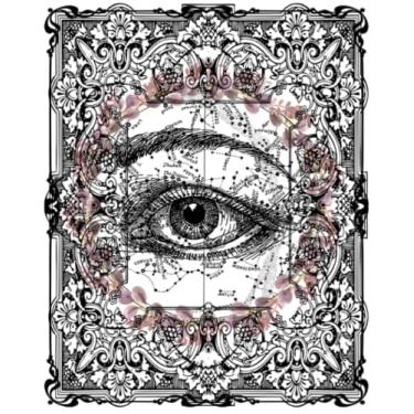 Imagem de Caderno de composição Eye See You. pautado para faculdade, material escolar, material de escritório, caderno para todas as idades. (19 x 23,5 cm. 100 páginas)