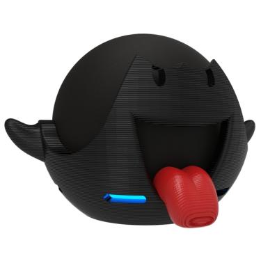 Imagem de Suporte De Mesa Alexa Echo Dot 4ª E 5ª Geração ( Fantasminha