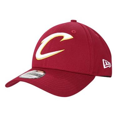 Imagem de Boné New Era NBA Cleveland Cavaliers Aba Curva Primary-Unissex