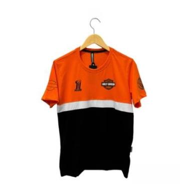Imagem de Camisa Camiseta Harley Davidson Motorcycles-Masculino