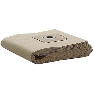 Imagem de Kärcher 6.907-019.0 Sacos de aspirador de pó de filtro de papel para T 15/1, pacote com 10