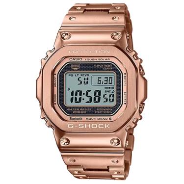 Imagem de Relógio Casio G-Shock GMW-B5000GD-4DR Tough Solar e Bluetooth