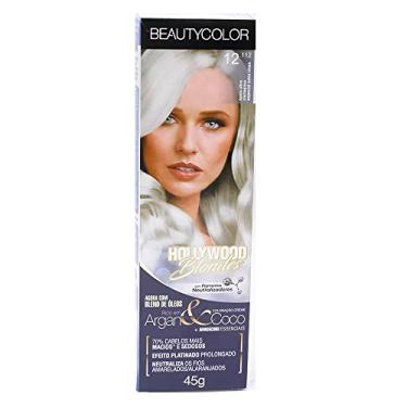 Imagem de Coloração Individual BEAUTYCOLOR - 12.112 Louro Ultra Claríssimo Especial Extra Cinza