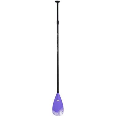Imagem de Remo Pastel Purple Ajustável em Fibra de Vidro/Carbono para Stand-up Paddlehandlerhandler