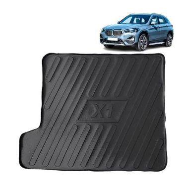 Imagem de Protetor de Porta-Malas Tapete bandeja BMW X1 2009 a 2022 - Shekparts