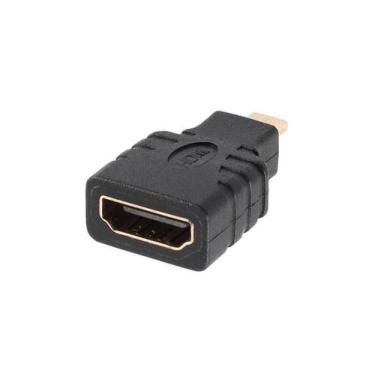Imagem de Adaptador micro hdmi x hdmi fêmea mag - MAGNUS