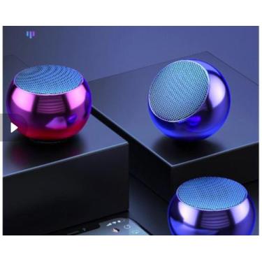 Imagem de Caixa de som Mini - JD Acessórios.rio