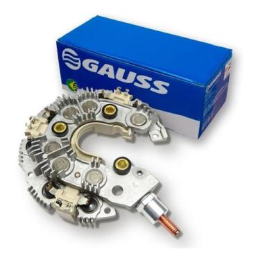 Imagem de Placa retificadora 6 Diodos  Equivalente Alternador 104210-6180 Denso 