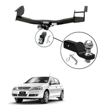 Imagem de Engate Reboque Astra Sedan 1999 Até 2011 Transbike 500kg - Enforth