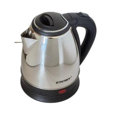 Imagem de Jarra Chaleira Elétrica 1,5L 220 V Inox Eterny