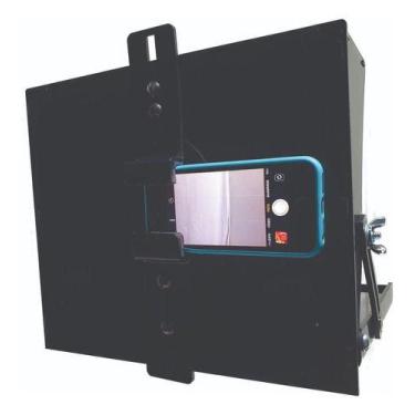Imagem de Teleprompter P/ /tablete/smartphone + Adaptador Ce - Texano