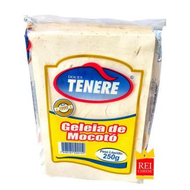 Imagem de Kit com 3 Geleia de Mocoto Pura Tenere 250 Gramas Cada - TENÉRE