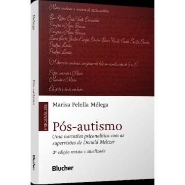 Imagem de Pos-autismo - uma narrativa psicanalitica com as s - BLUCHER, 3