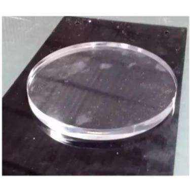 Imagem de Bolacha Acrilico Porta Copos Chopp Vaso Kit 24 Peças - AGV Criações