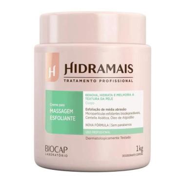 Imagem de Creme desodorante Hidramais Massagem Esfoliante 1 Kg