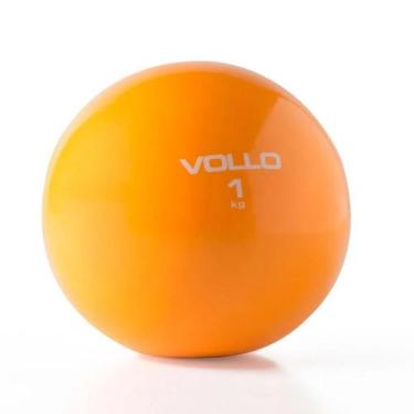 Imagem de Tonning Ball 1kg VP1061 Vollo, Laranja