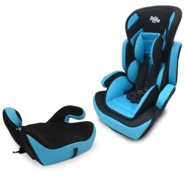 Imagem de Cadeira Automovel Carro Bebe Tx Assento Booster Elevação Infantil 2 Al