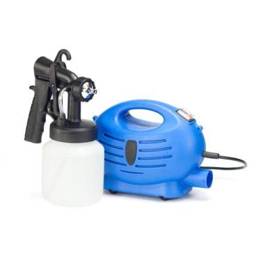 Imagem de Pistola de pintura Pulverizadora - 800ml - Tesla Store, 110V