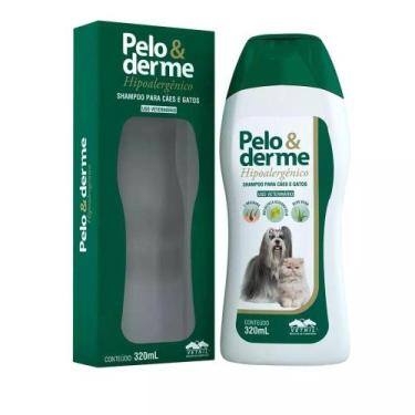 Imagem de Shampoo pelo e derme 320ml - Vetnil