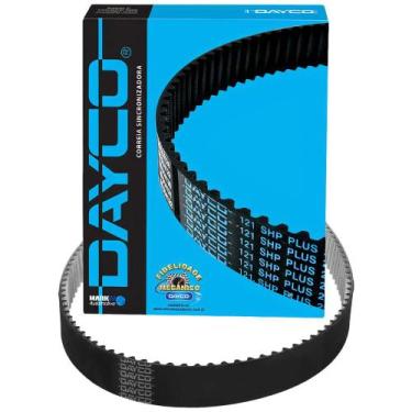 Imagem de Correia Dentada Siena Stilo Uno 2000 a 2012 Dayco 124P8S220H