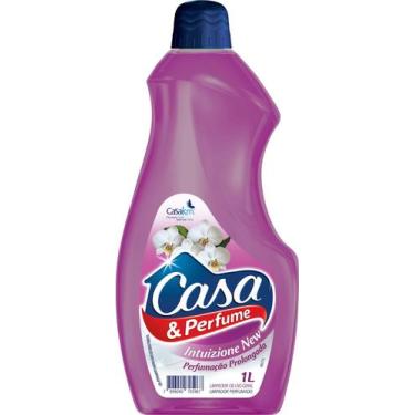 Imagem de Limpador casa e perfume 1L Intuizone - Casa KM