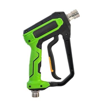 Imagem de Generic Lavadora de alta pressão Máquina de limpeza de alta pressão para limpeza doméstica Prática Profissional Portátil Versátil Portátil, Sem Bicos Extras, Interno 10mm