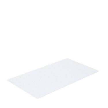 Imagem de Kit 2 Toalhas para os Pés 48cm x 70cm Buddemeyer, Branco 1011