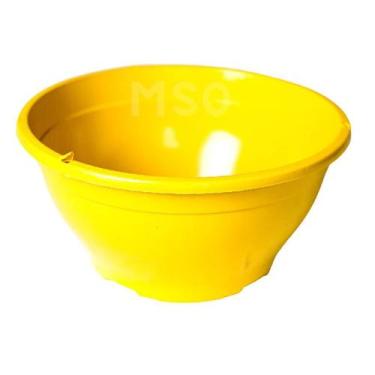 Imagem de 10 Vaso plastico Cuia 21 flores e plantas volume 2 Litros  Coloridas c
