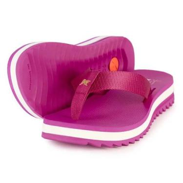 Imagem de Sandália Chinelo Kenner Anitta Kyra Feminino Colar Original, Pink, 36