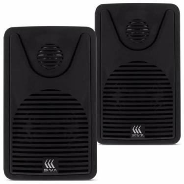 Imagem de Caixa Ambiente Passiva Bravox FOCO 35 PT