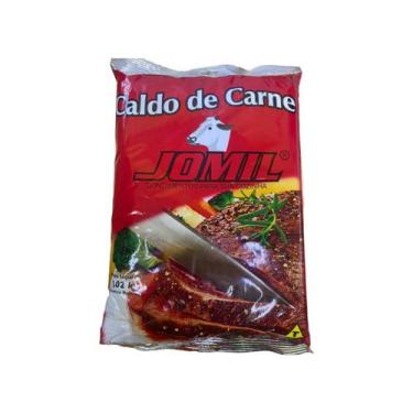Imagem de Caldo de Carne Jomil em Pó Pacote 1kg - Temperos Lourenço