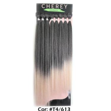 Imagem de Aplique P/ Entrelace Liso Yaki Fibra Orgânica Super Natural - bbless, 