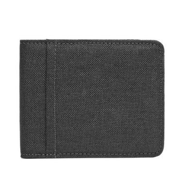 Imagem de Carteira Oakley B1B Bifold Wallet Blackout Hthr, Gulf blue, Único