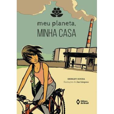Imagem de Livro - Meu planeta, minha casa