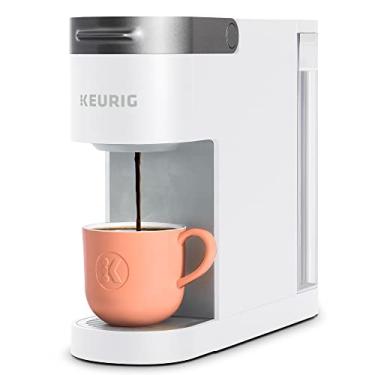 Imagem de Keurig Máquina de café K-Slim, Cervejeiro de café de cápsula K-Cup, 8 a 350 ml, Tamanhos de bebida branca