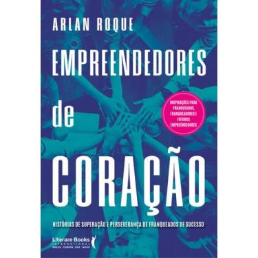 Imagem de Livro - Empreendedores de coração