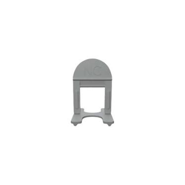 Imagem de Espaçador Nivelador 5.0 Mm Cinza 100 Unidades - Nivela Certo