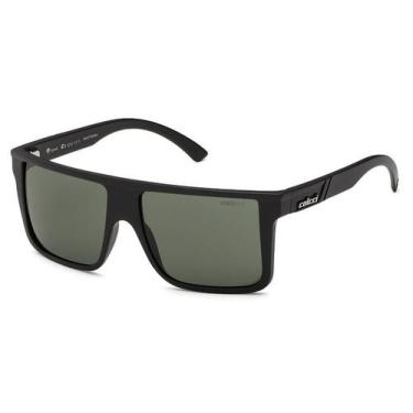 Imagem de Óculos Solar Colcci Garnet 501211771 Preto Fosco Lente Verde G15, Pret