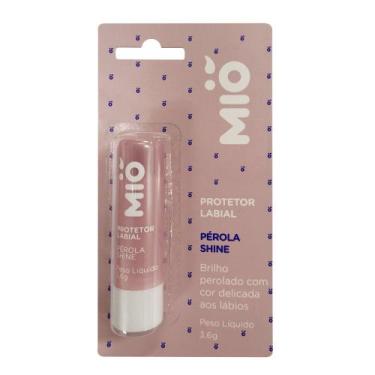 Imagem de Protetor Labial Mió Pérola Shine 3,6g