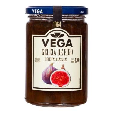 Imagem de Geleia Vega De Figo 420g