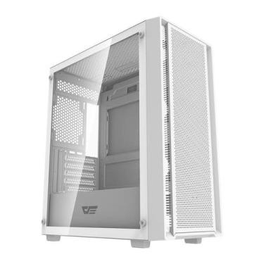 Imagem de Gabinete Gamer Aigo Darkflash DK353 Mini, Mid-Tower, Lateral de Vidro,