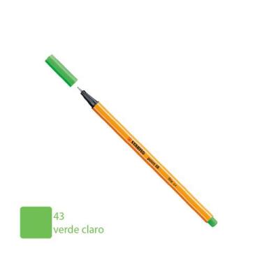 Imagem de Caneta Stabilo Point 88 0.4mm