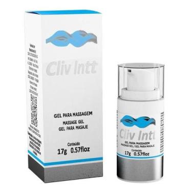 Imagem de Cliv Intt - Gel Dessensibilizante Anal 17ml - Innt Cosméticos