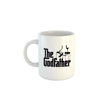Imagem de Caneca The Godfather - o Poderoso Chefão C543 - Flashgamestore